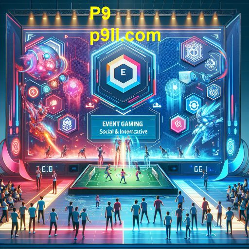 Explorando os Jogos de Eventos no P9: Uma Experiência Interativa