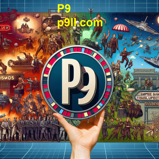 Explorando o Mundo dos Jogos de Estratégia na P9