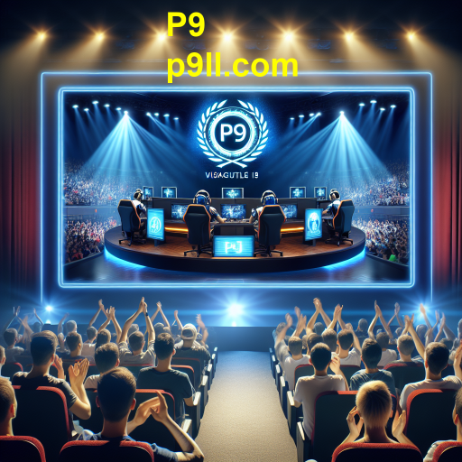 Torneios na P9: A Nova Fronteira dos Jogos Competitivos