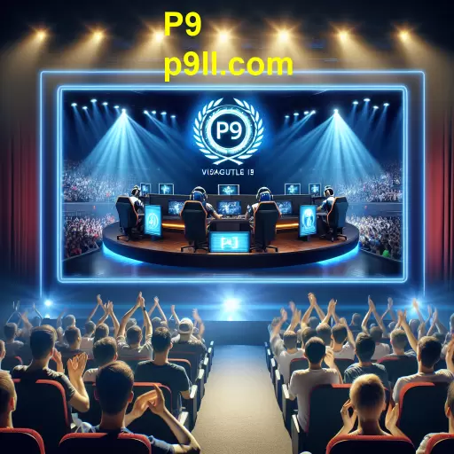 Torneios na P9: A Nova Fronteira dos Jogos Competitivos